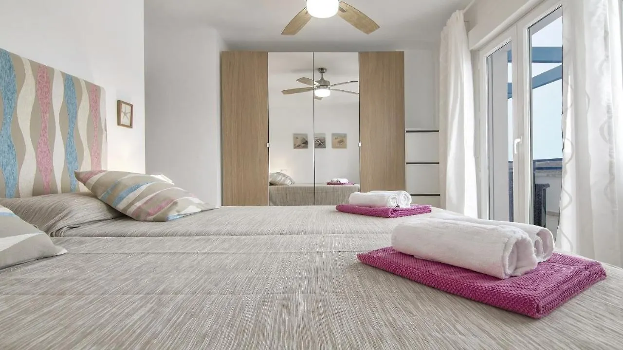 Villa Las Arenas San Jose  Spain