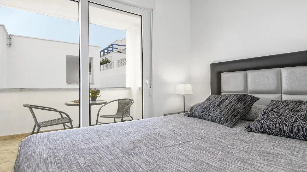 Villa Las Arenas San Jose  Holiday home San Jose (Almeria)