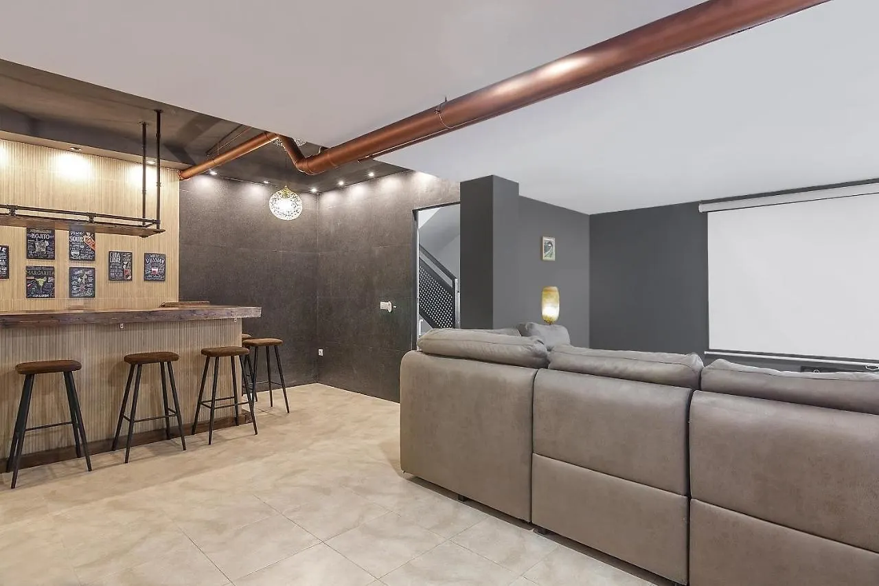 Holiday home Villa Las Arenas San Jose