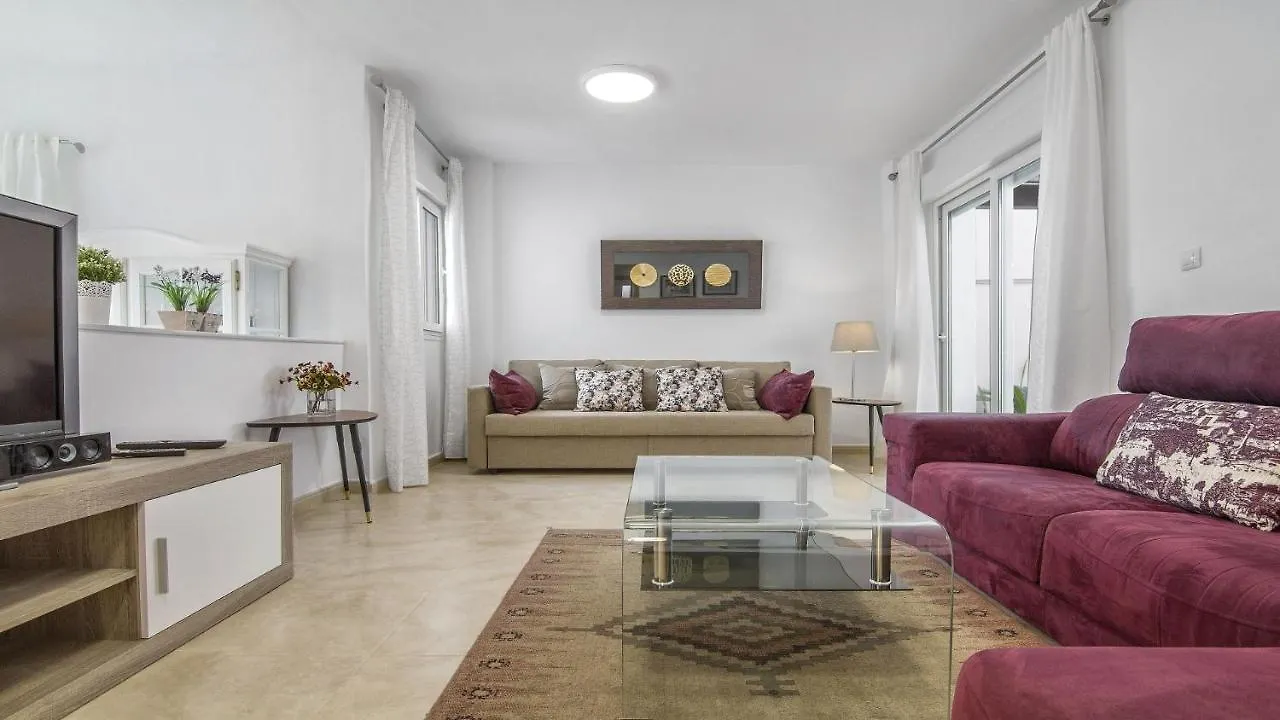 Holiday home Villa Las Arenas San Jose  Spain