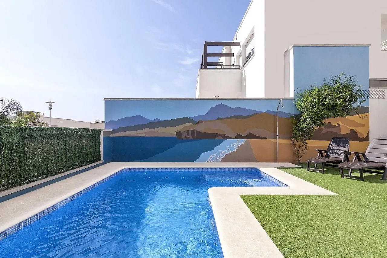 Villa Las Arenas San Jose  Holiday home