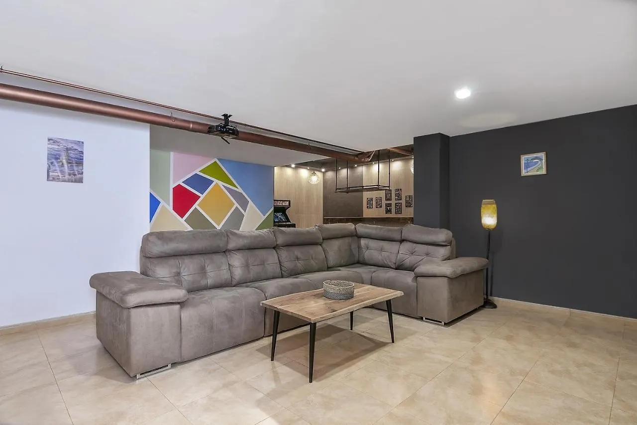 Villa Las Arenas San Jose  Spain